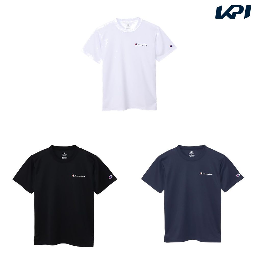 10OFFݥ󢧡ۥԥ Champion Хåȥ ˥ SHORT SLEEVE T-SHIRT CK-ZB320 2024SS