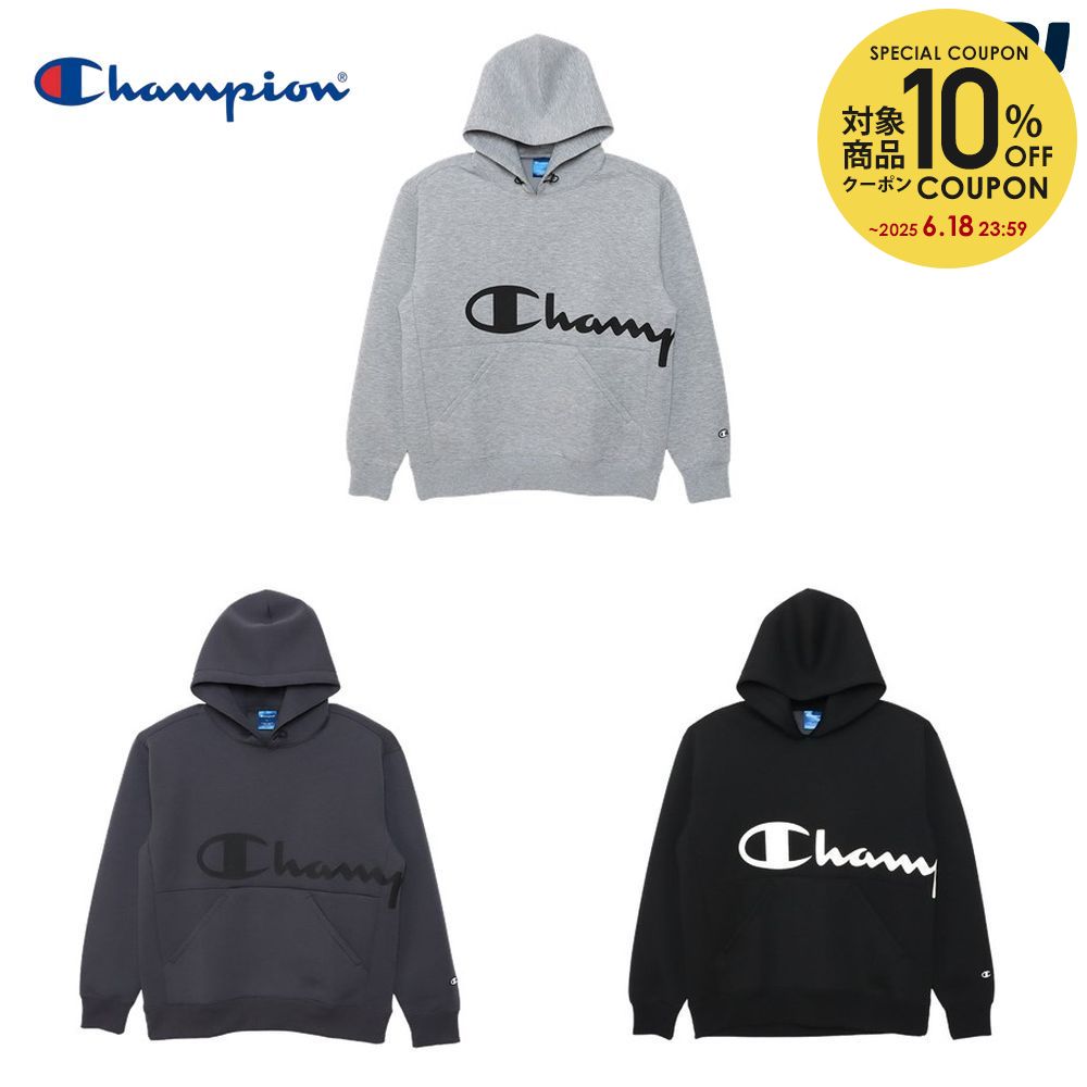 10OFFݥоݡۥԥ Champion Хåȥ ˥å TW 3LS HOODED SW C3-AS10...