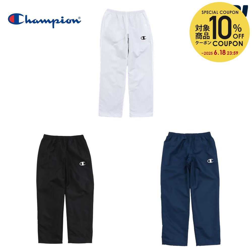 10OFFݥоݡۥԥ Champion Хåȥ ˥å WIND BREAKER PAN C3-ASD1...