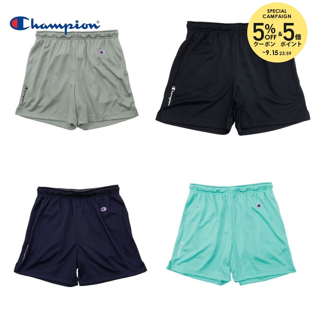 チャンピオン Champion バスケットウェア メンズ SHORTS C3-BB553 2026SS