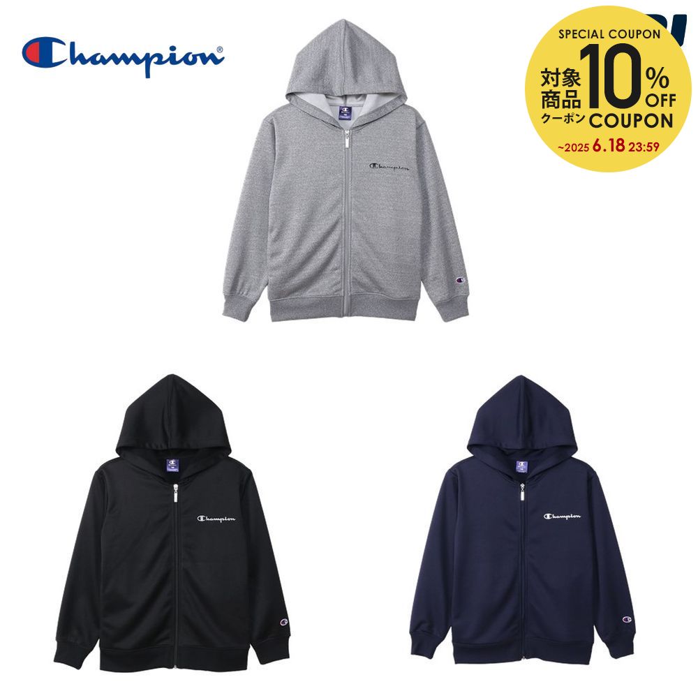 10OFFݥоݡۥԥ Champion Хåȥ ˥ ZIP HOODED SWEAT CK-AS103 ...