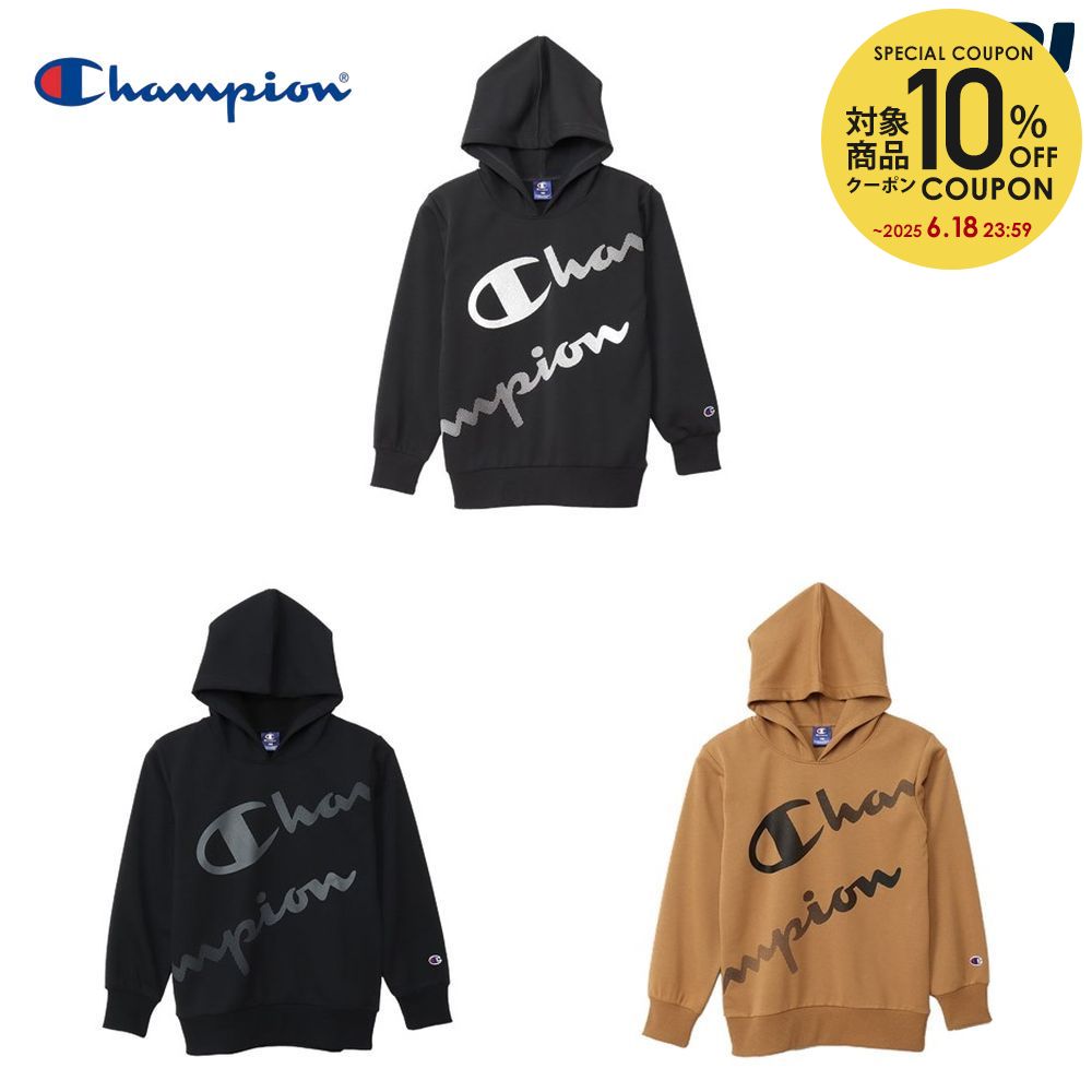 ԥ Champion Хåȥ ˥ HOODED SWEATSHIR CK-AS106 2024FW