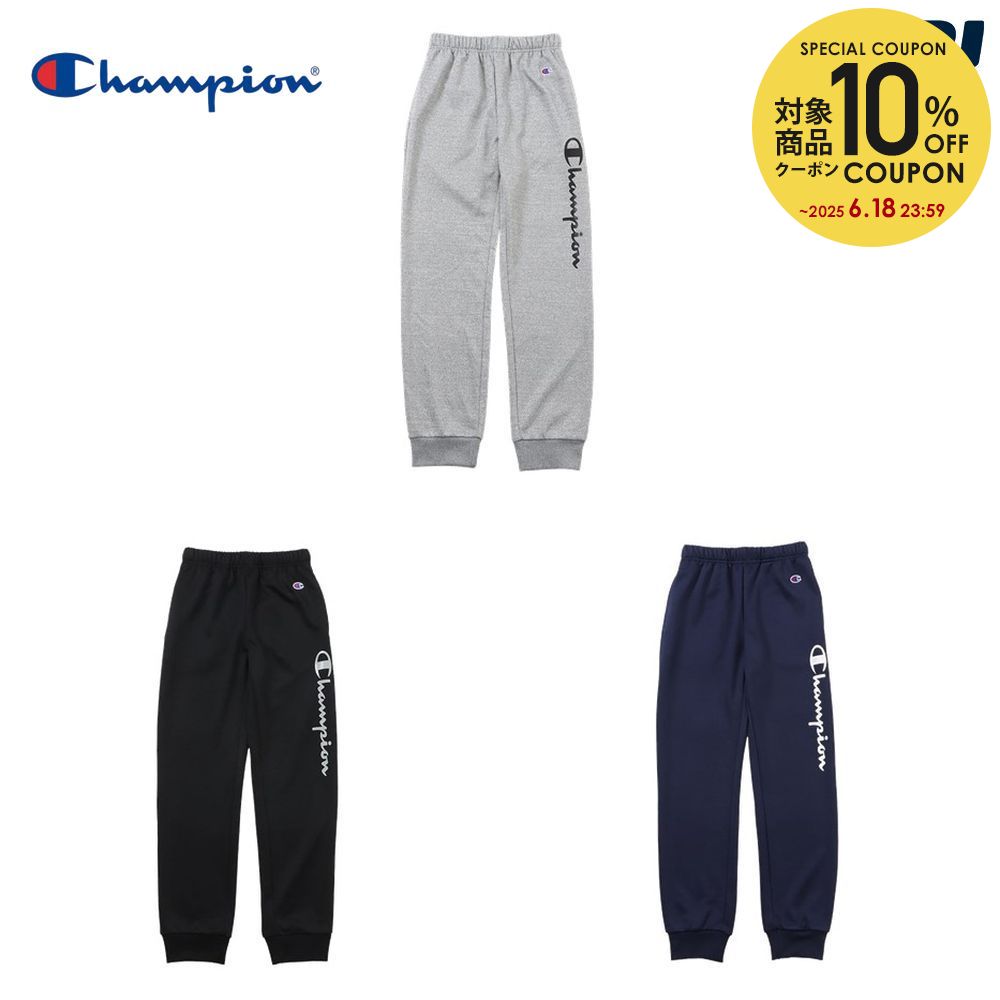 ԥ Champion Хåȥ ˥ SWEATPANTS CK-AS203 2024FW