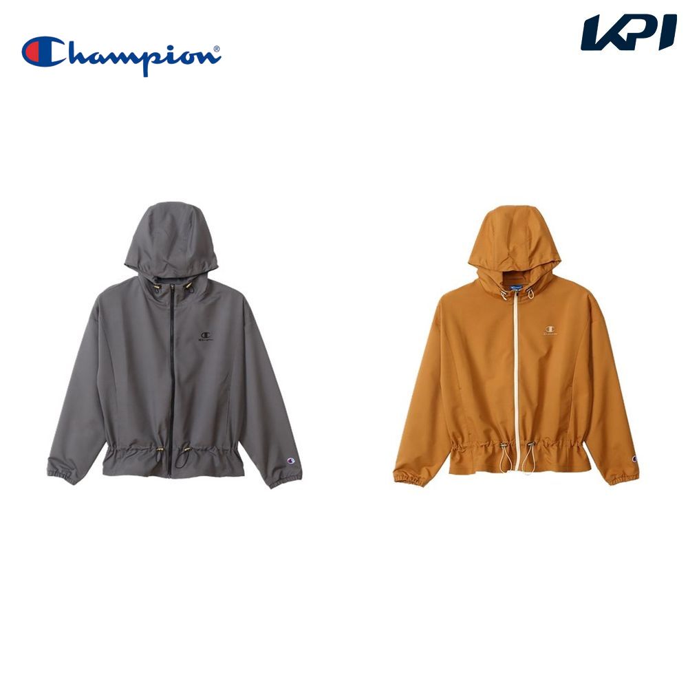 【10%OFFクーポン対象】チャンピオン Champion バスケットウェア レディース ZIP H ...
