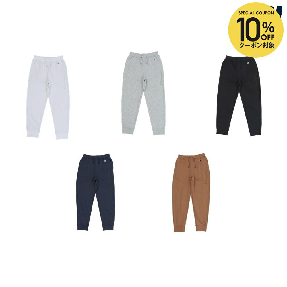 乐天商城 - 【10％OFFクーポン対象】チャンピオン Champion マルチSPウェア ユニセックス LONG PANTS C3-C217 2025FW
