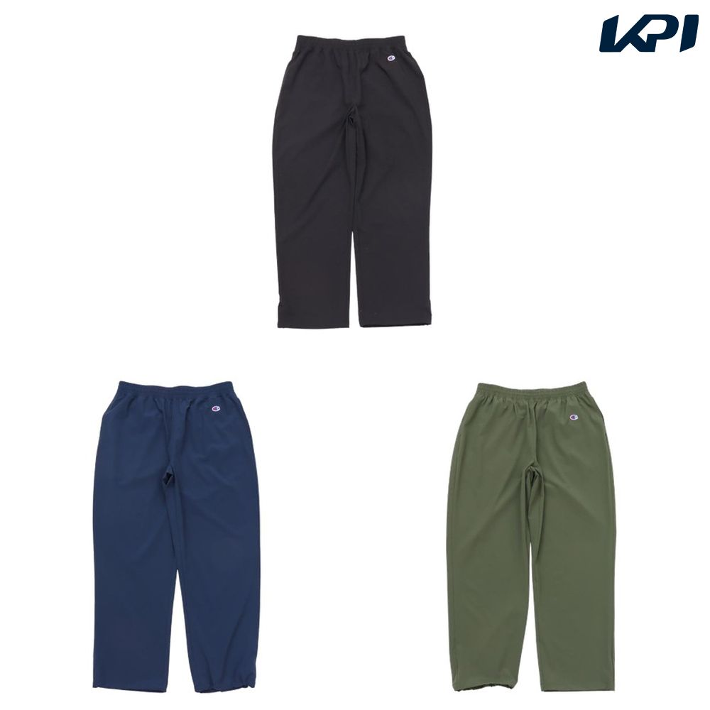 チャンピオン Champion マルチSPウェア メンズ LONG PANTS C3-CSD10 2025FW