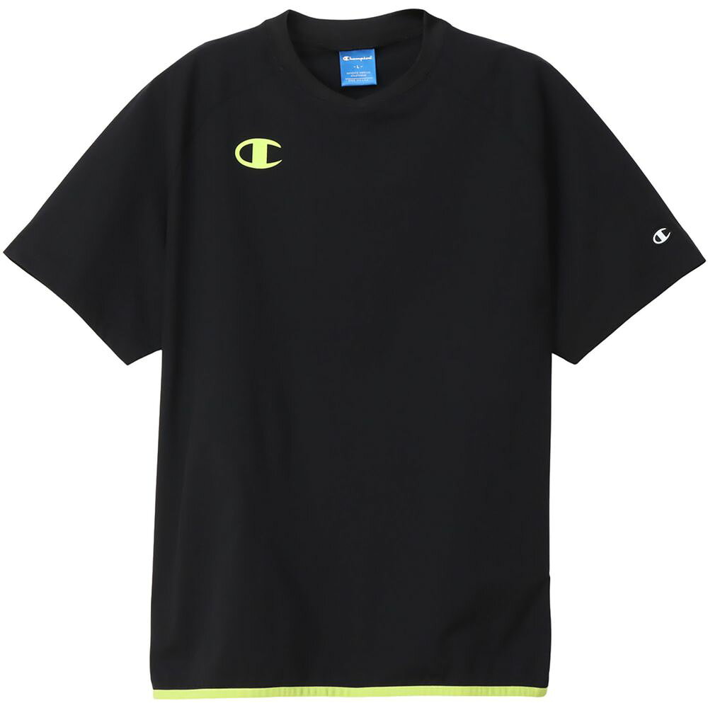 KPIのチャンピオン Champion バレーボールウェア メンズ SHORT SLEEVE SHIRT C3CVC26 2025FW｜アングル2