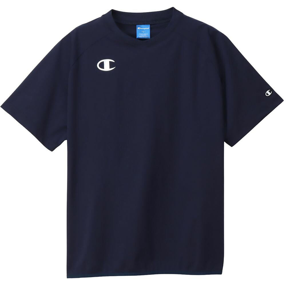 KPIのチャンピオン Champion バレーボールウェア メンズ SHORT SLEEVE SHIRT C3CVC26 2025FW｜アングル3