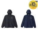 チャンピオン Champion マルチSPウェア ユニセックス ハーフジップフーデッドジャケット V1012 2024FW