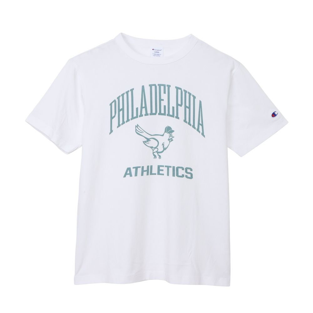 チャンピオン Champion マルチSPウェア ユニセックス SHORT SLEEVE T-SHIRT C3-D34...
