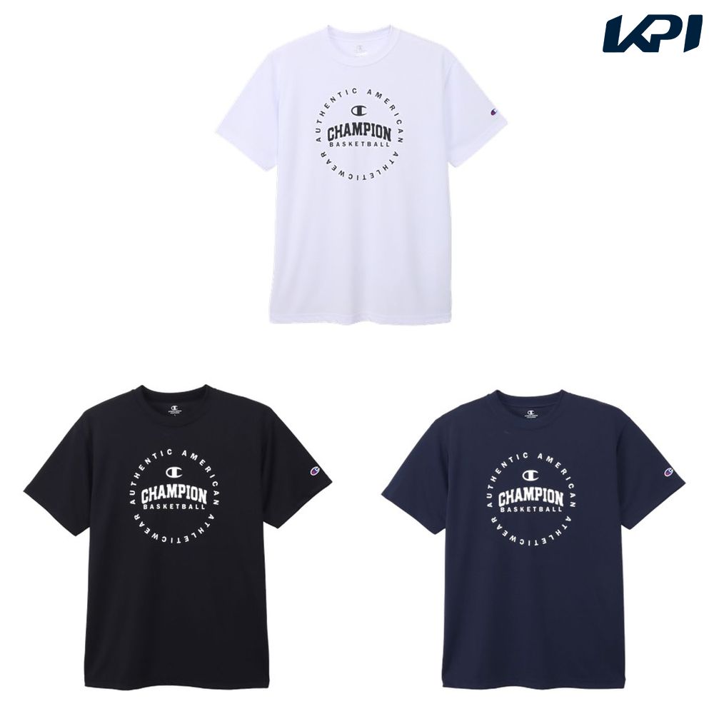 �����ԥ��� Champion �Х����åȥ����� ��˥��å��� SHORT SLEEVE T-SHIRT C3-DB328 2026SS