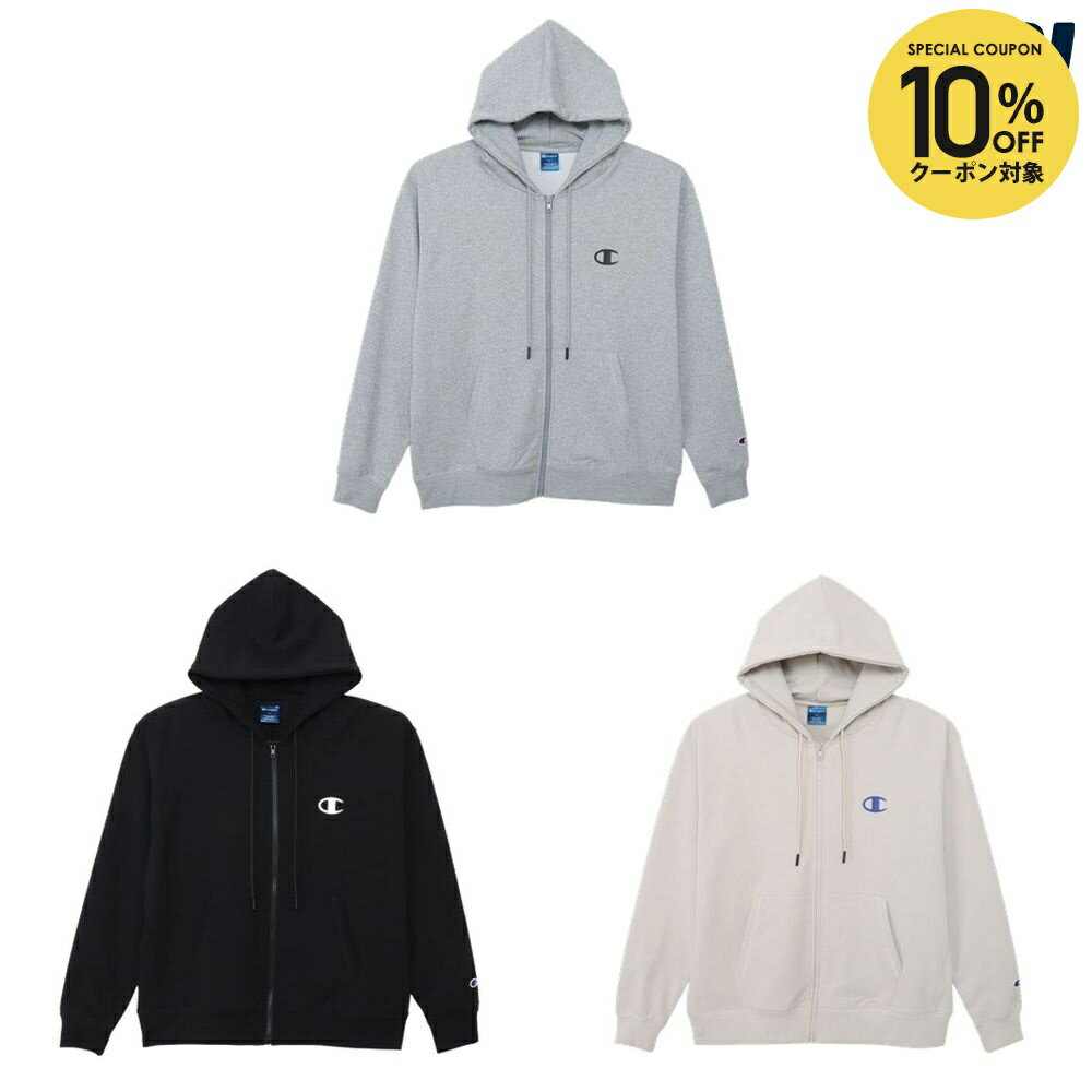 【10％OFFクーポン対象】チャンピオン Champion マルチSPウェア メンズ TW TERRY ZH SWEATSHIRT C3-DS101 2026SS