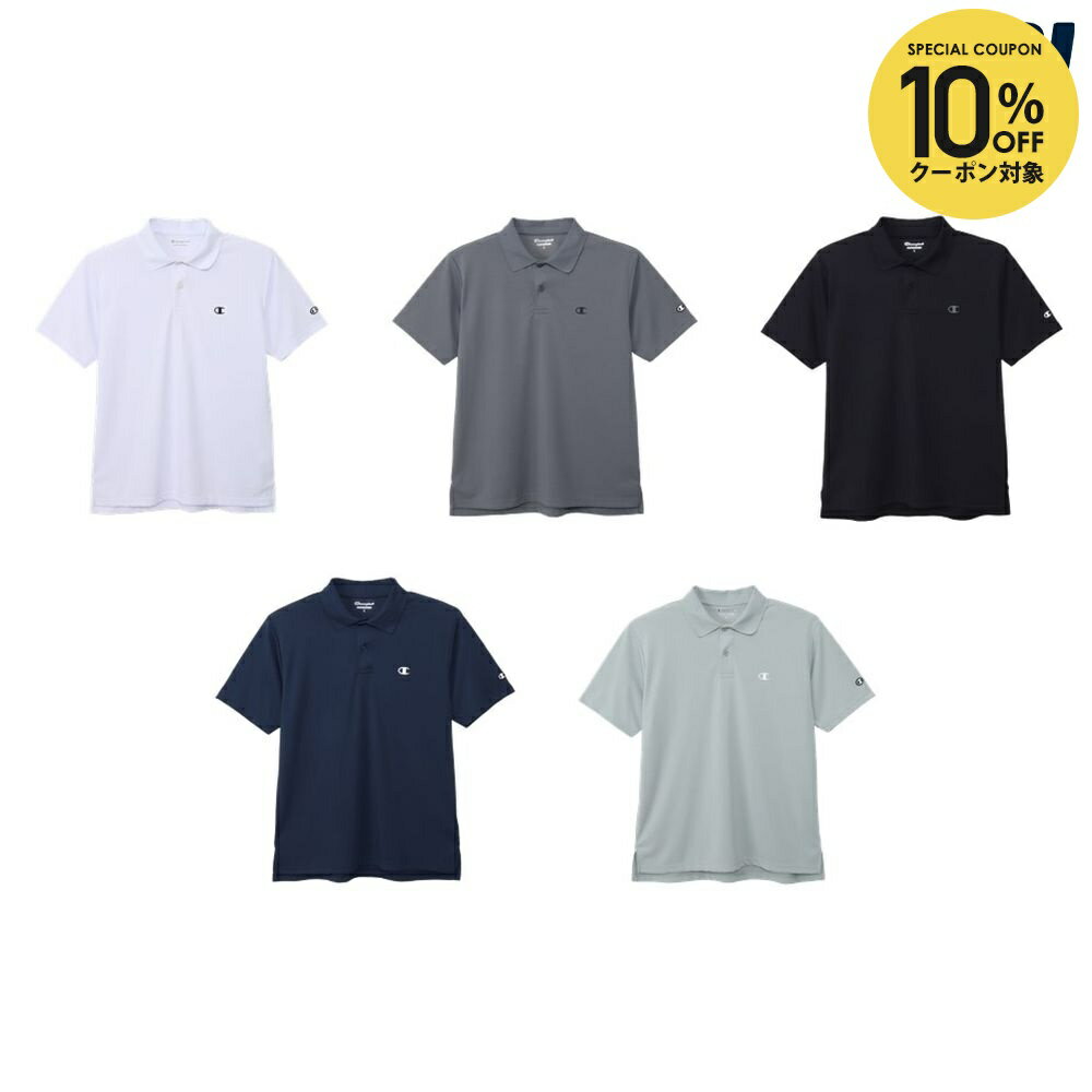 Rakuten - 【10％OFFクーポン対象】チャンピオン Champion マルチSPウェア メンズ POLO SHIRT C3-DS310 2026SS