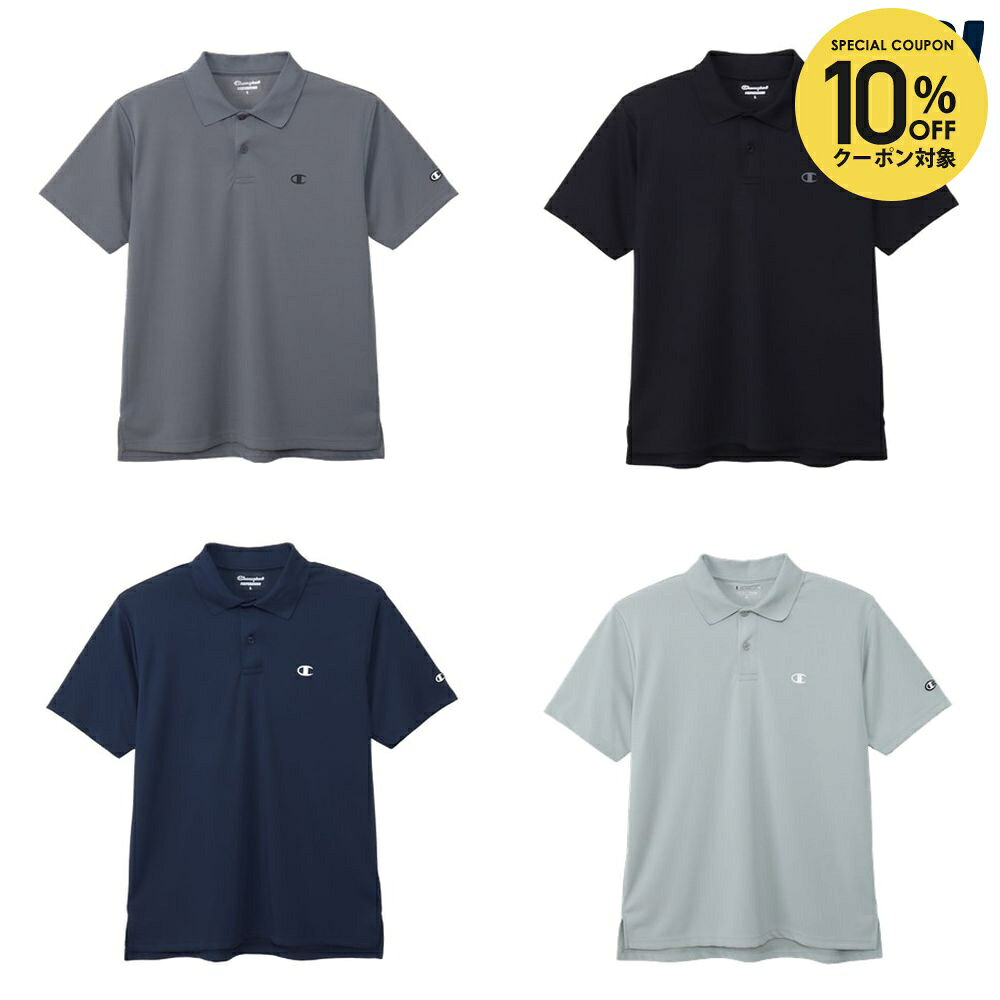 Rakuten - 【10％OFFクーポン対象】チャンピオン Champion マルチSPウェア メンズ POLO SHIRT C3-DS310L 2026SS