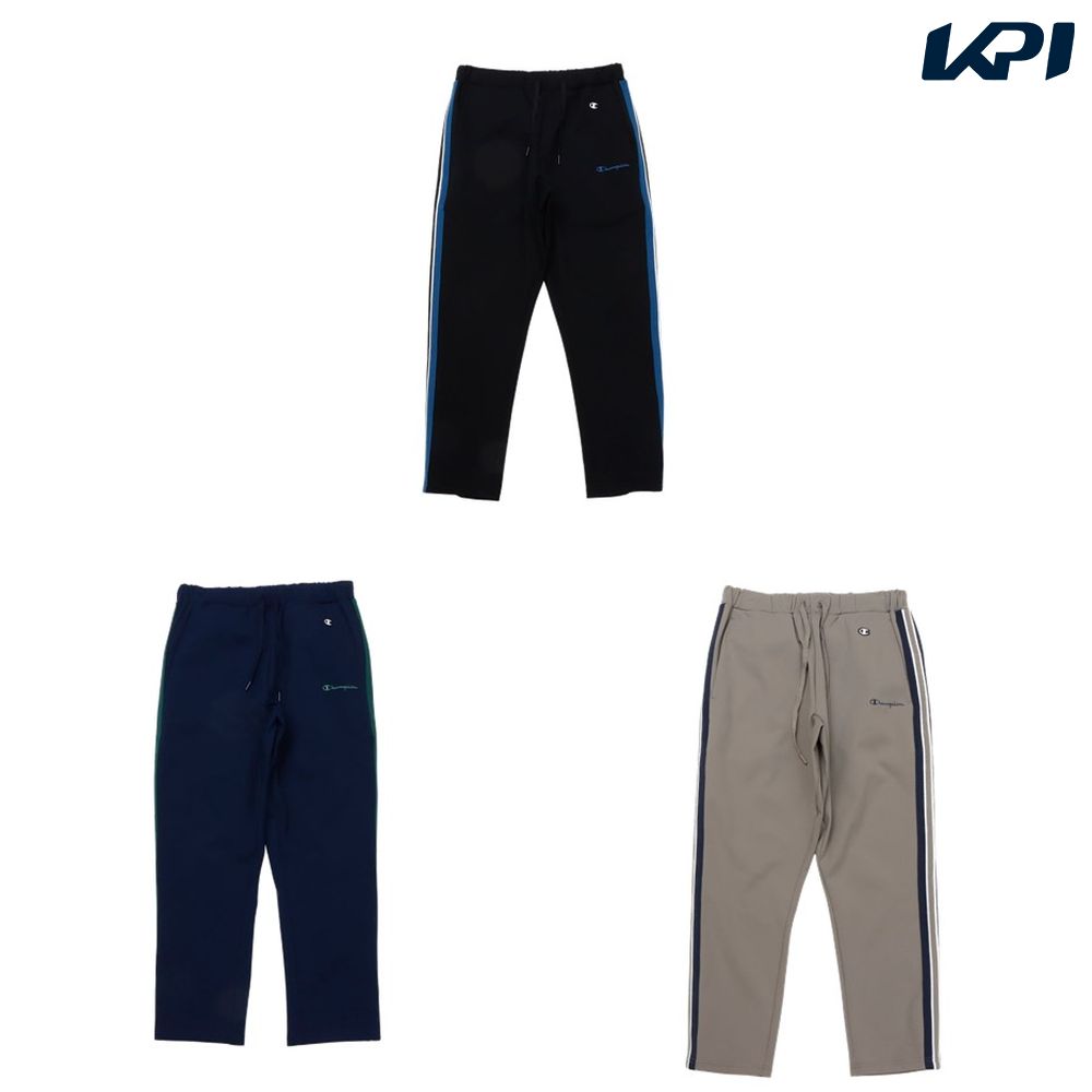 【10%OFFクーポン対象】チャンピオン Champion マルチSPウェア メンズ LONG PANTS C3-DSF01 2026SS