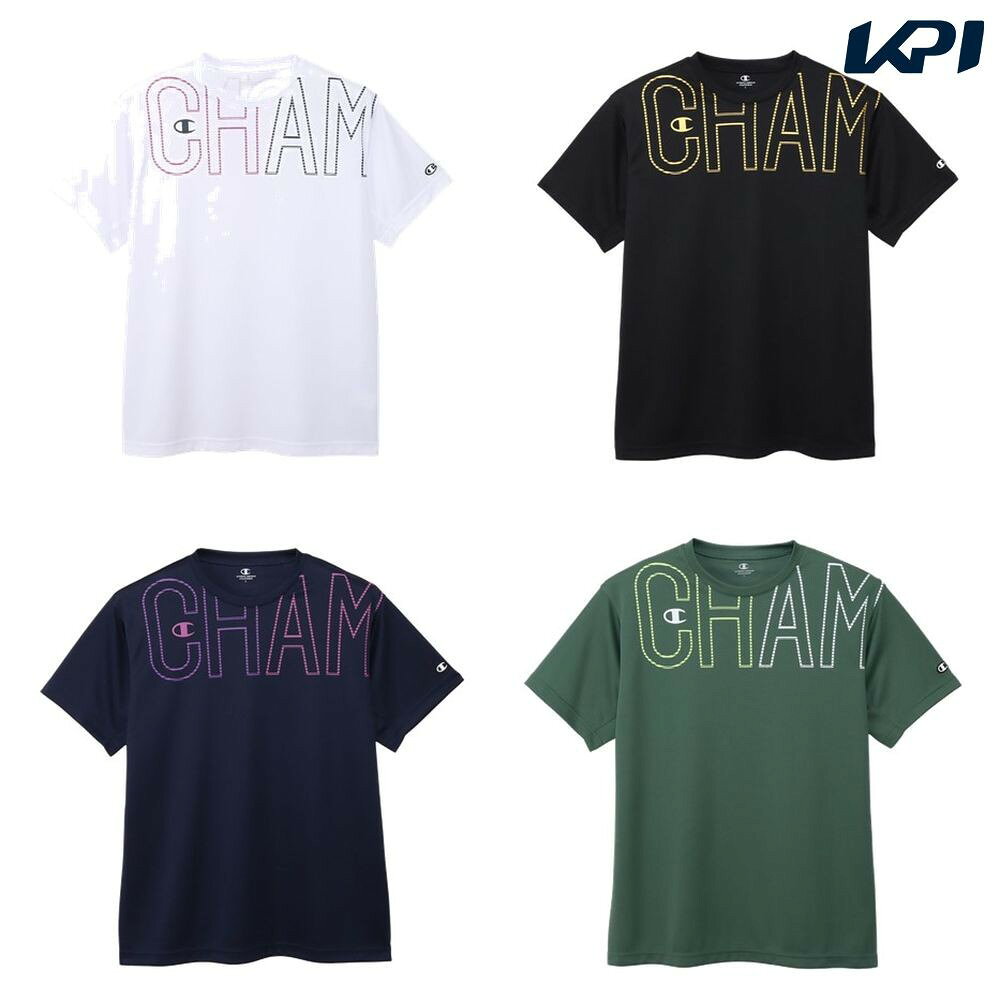 �����ԥ��� Champion �Х졼�ܡ��륦���� ��˥��å��� SHORT SLEEVE T-SHIRT C3-DV317 2026SS