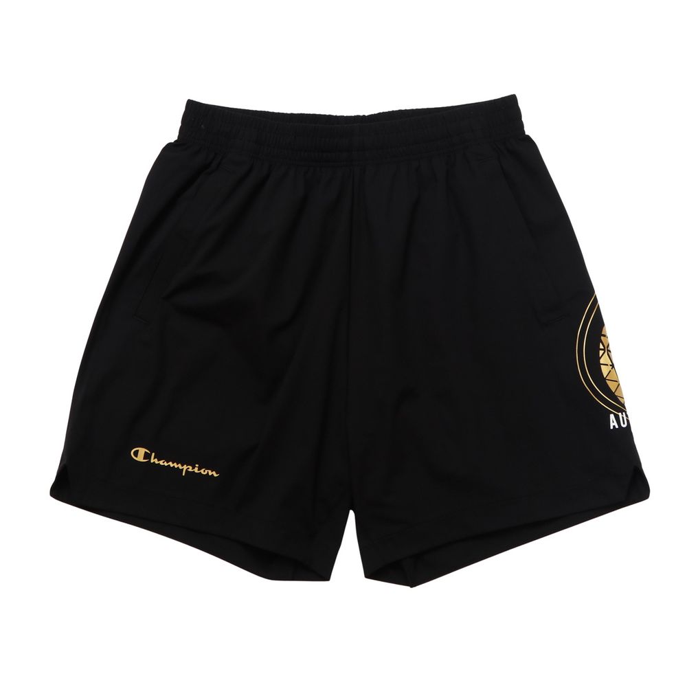 KPIのチャンピオン Champion バレーボールウェア ユニセックス SHORTS C3-DV512 2026SS｜アングル2