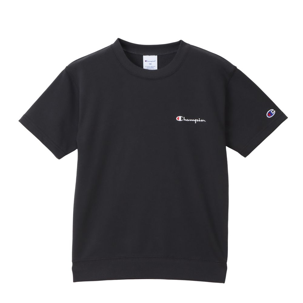 チャンピオン Champion マルチSPウェア ジュニア SHORT SLEEVE CREW NECK SWEAT CK...