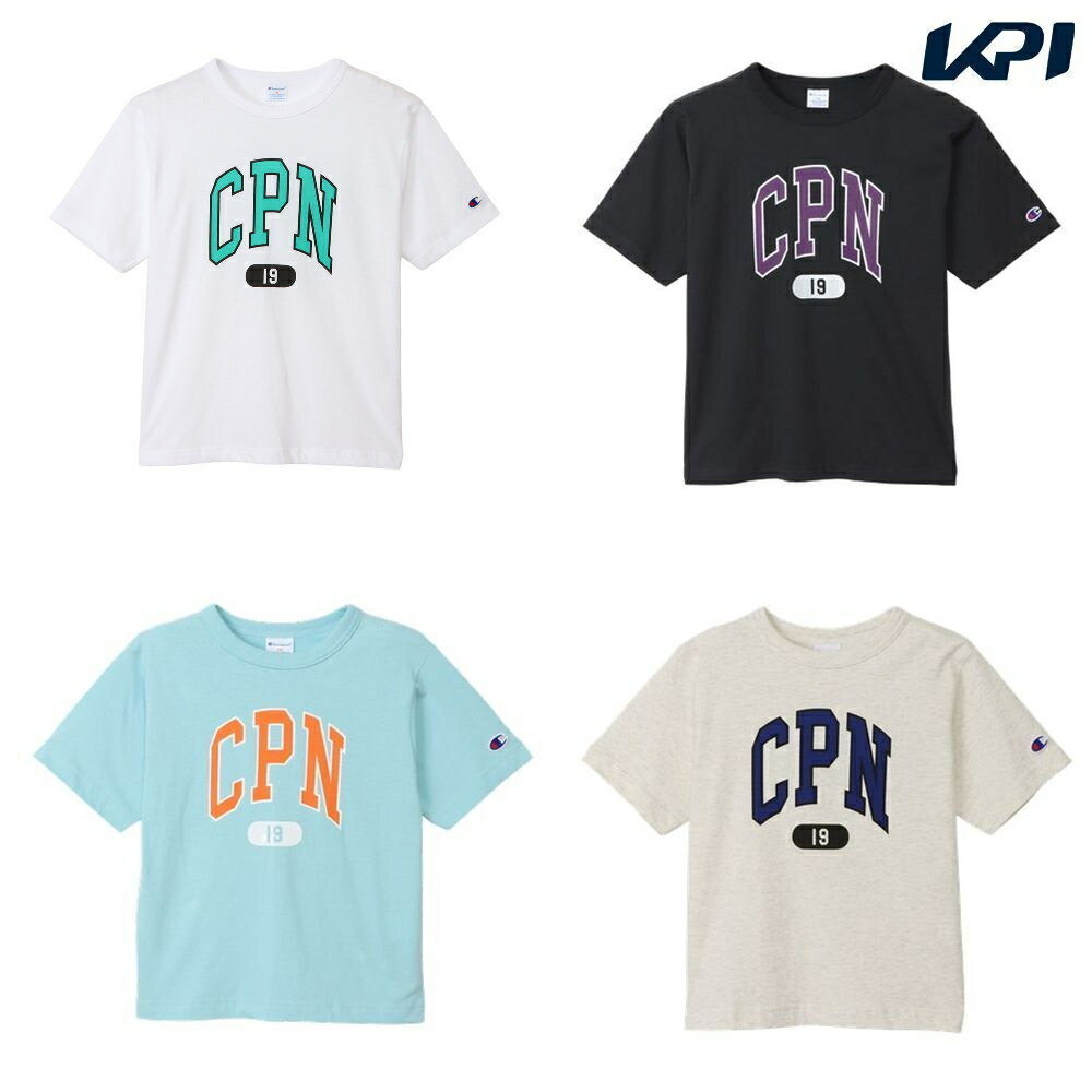 Other - チャンピオン Champion カジュアルウェア ジュニア SHORT SLEEVE T-SHIRT CK-D312 2026SS