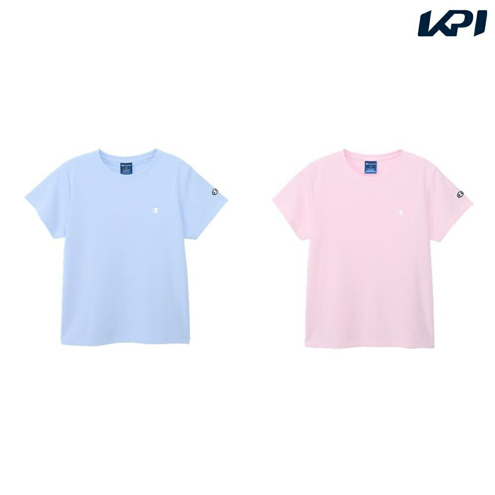 ������10��OFF�����ݥ��3/15�ۥ����ԥ��� Champion �ޥ��SP������ ��ǥ����� SHORT SLEEVE CW-CS350 2026SS