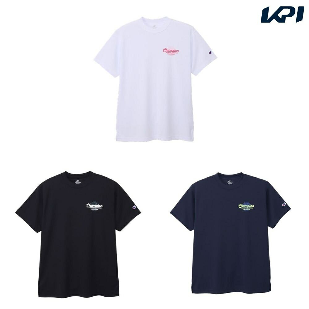 �����ԥ��� Champion �Х����åȥ����� ��˥��å��� SHORT SLEEVE T-SHIRT CW-DB314 2026SS