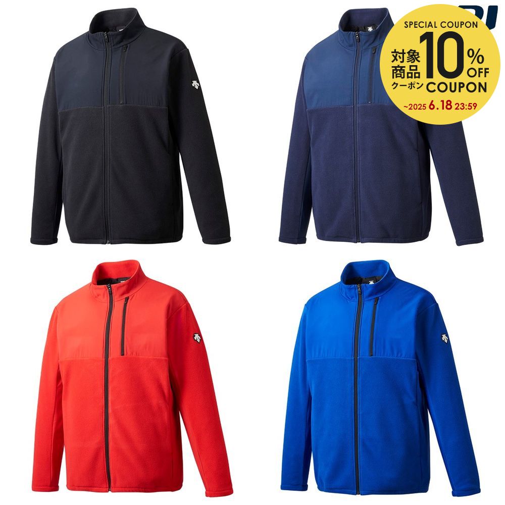 10OFFݥоݡۥǥ DESCENTE 奦 ե꡼㥱å DBX-2462 2023FW