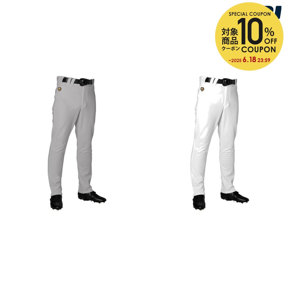 10OFFݥоݡۥǥ DESCENTE 奦  ȥ졼ȥѥ DB5SLP13M 2025SS