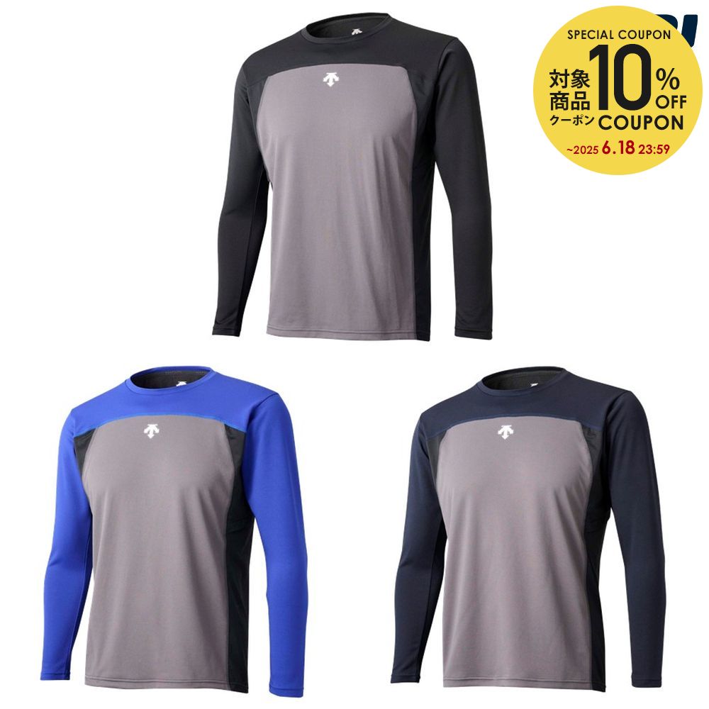 10OFFݥоݡۥǥ DESCENTE 奦  Ĺµ DB5SUD22M 2025SS