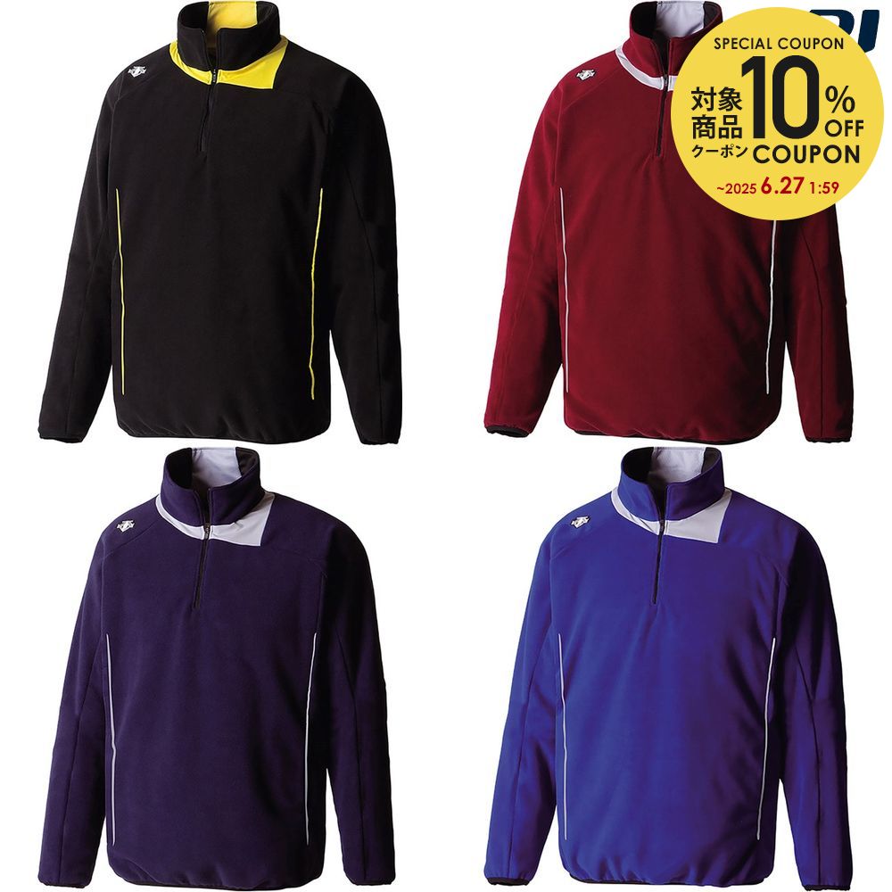 10OFFݥоݡۥǥ DESCENTE 奦  ե꡼㥱å DBX2460C 2024FW