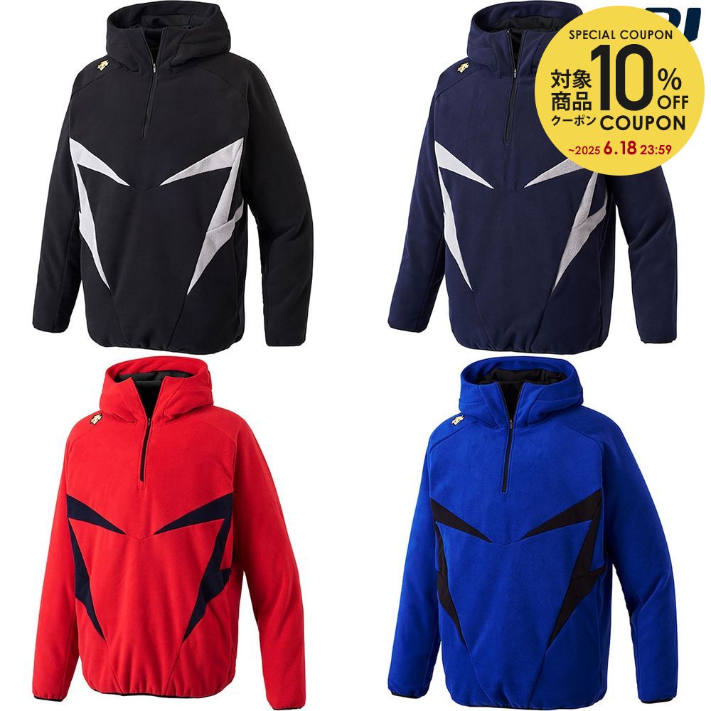 10OFFݥоݡۥǥ DESCENTE 奦  ե꡼㥱å DBX2560C 2024FW
