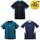 【10%OFFクーポン対象】デサント DESCENTE バレーボールウェア ユニセックス 半袖バレーピステ DV5SWB02U 2025SS