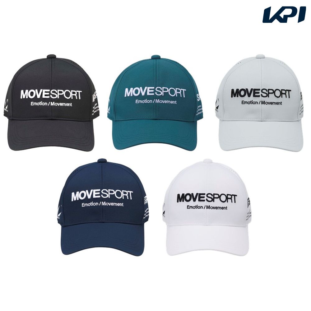 デサント DESCENTE フィットネスキャップ・バイザー ユニセックス コットンライクキャップ ST5SCP00U