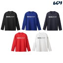 デサント DESCENTE フィットネスウェア メンズ ロングスリーブシャツ ST5SLTT1M 2025SS