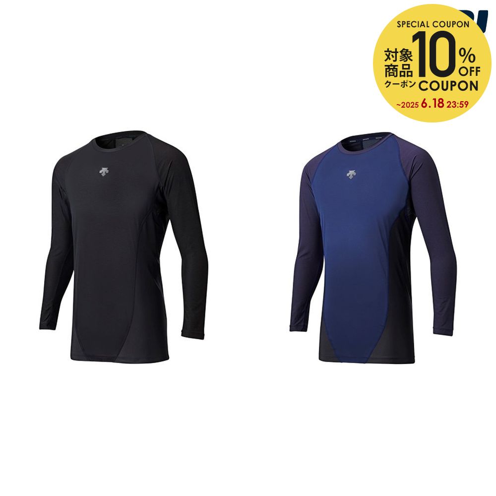 10OFFݥоݡۥǥ DESCENTE 奦  ĹµRELAXFITSHRITSCOOL STD-772 20...