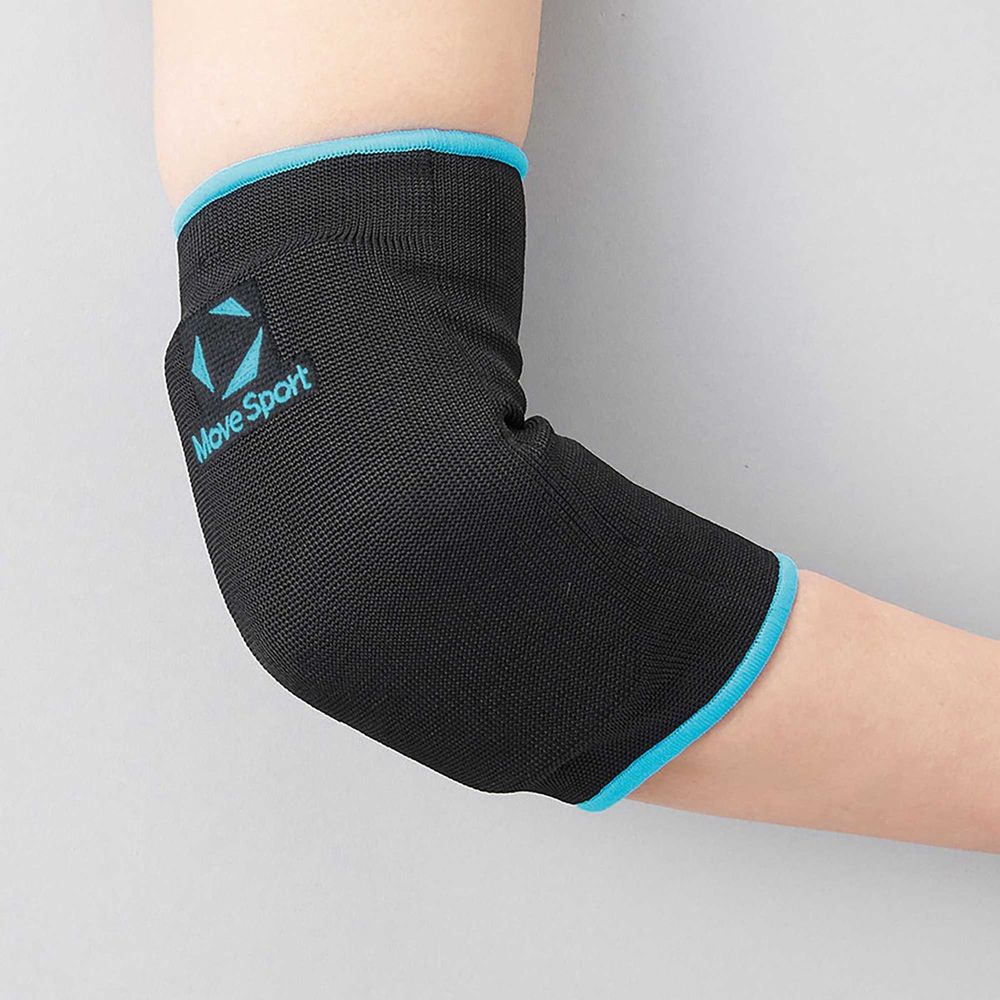 デサント DESCENTE バレーボールアクセサリー ユニセックス ひじ用サポーター 薄型...