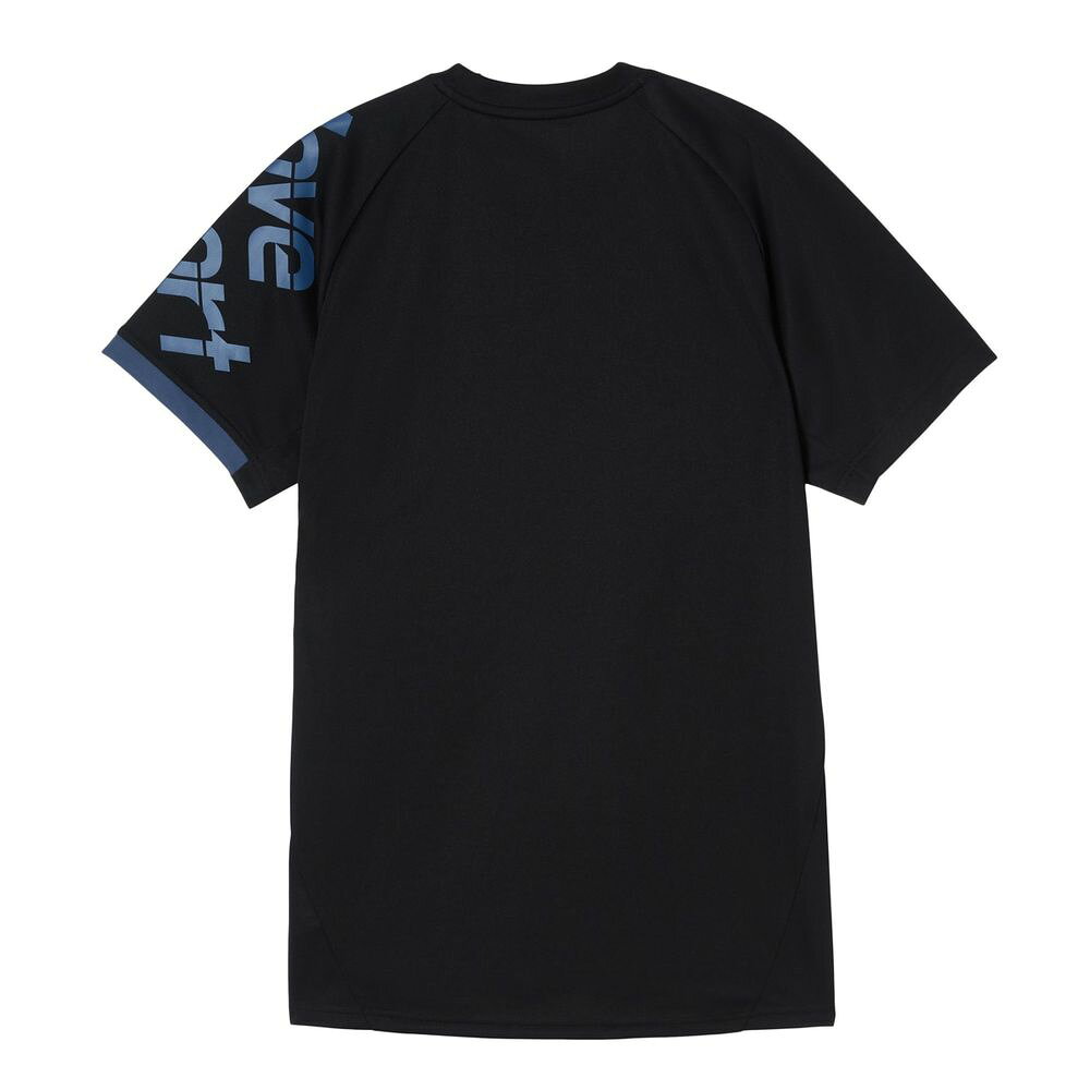 【全品10％OFFクーポン】デサント DESCENTE バレーボールウェア ユニセックス 半袖プラクティスシャツ SV6SHT04U 2026SS