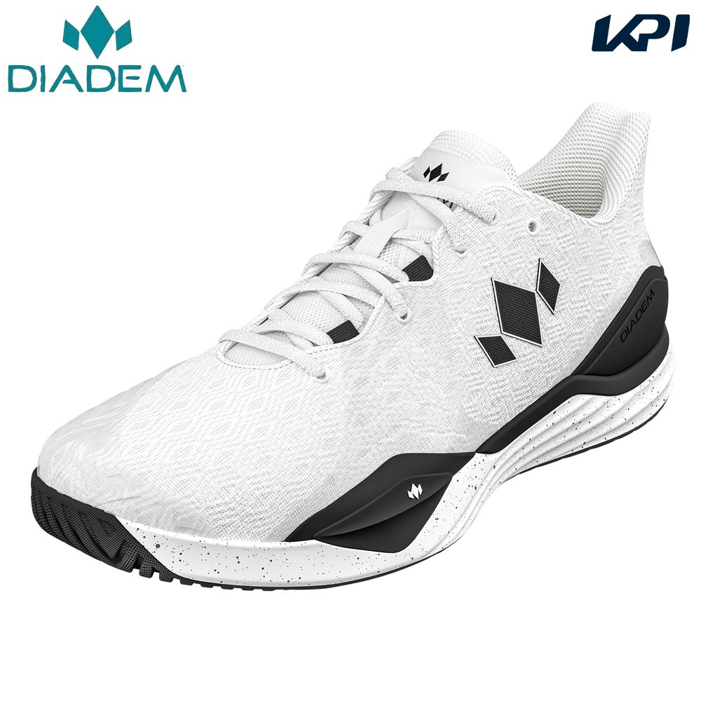 【10%OFFクーポン対象】ダイアデム DIADEM ピックルボールシューズ メンズ COURT BURST コートバースト ピックルボール・テニスシューズ TCA002