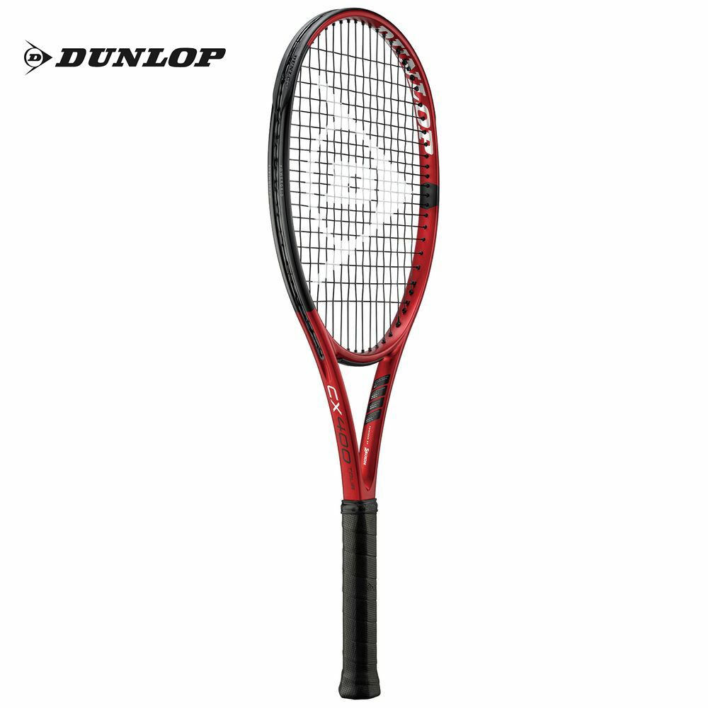 【楽天市場】ダンロップ DUNLOP テニス硬式テニスラケット CX 400 TOUR CX400ツアー DS22105 フレームのみ：KPI