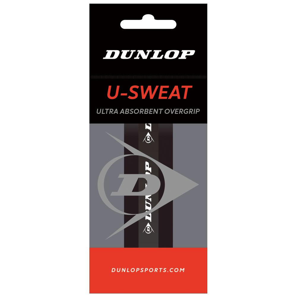 ������å� DUNLOP �ƥ˥�����åץơ��� �����С�����åץɥ饤������ U-SWEAT 1���� DTA-2040