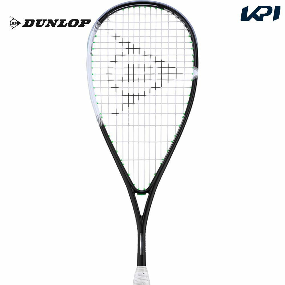 【ガット張り上げ済】ダンロップ DUNLOP スカッシュラケット SONIC CORE EVOLUTION 130 ソニックコア エヴォルーション 130 DSSQ00037