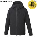 【10%OFFクーポン対象】ダンロップ DUNLOP テニスウェア ユニセックス ショートコート DAF6440 2024FW