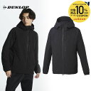 メンズウエア 【全品10％OFFクーポン▼】ダンロップ DUNLOP テニスウェア ユニセックス ショートコート DAF6340 2023FW