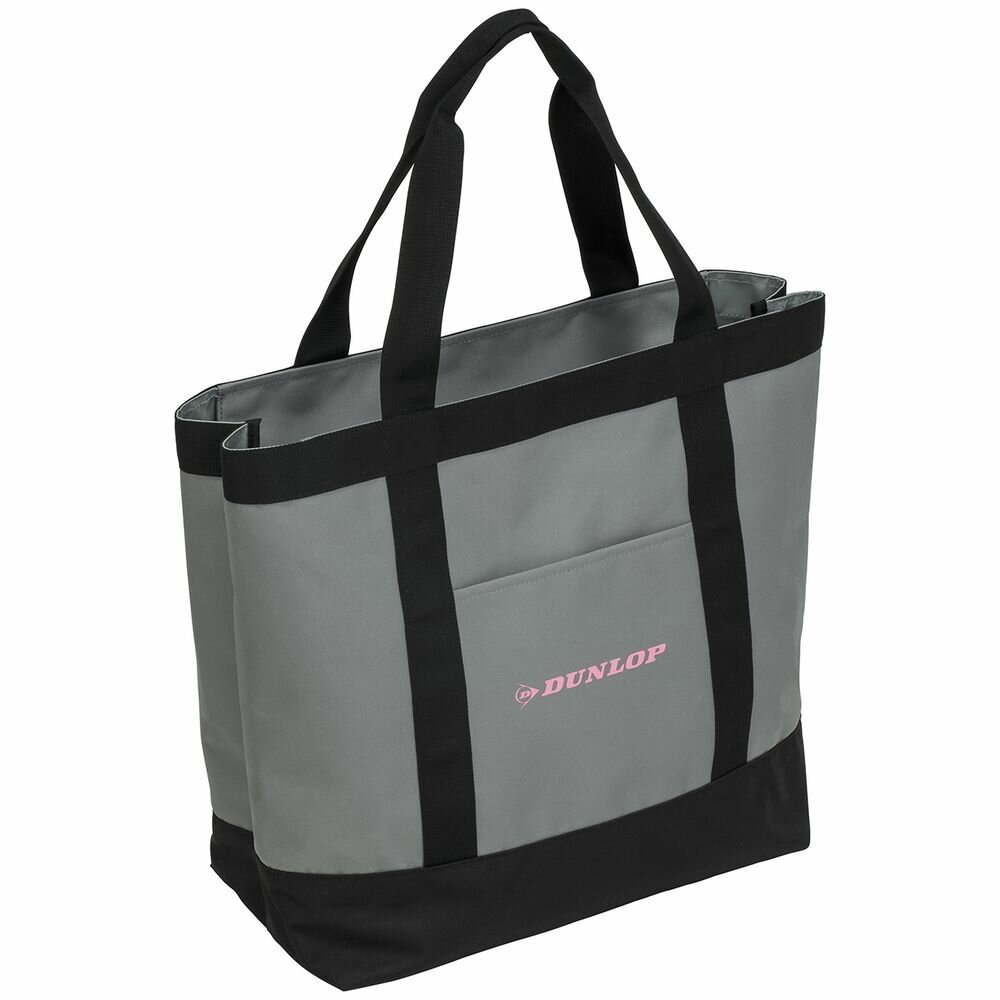 【全品10%OFFクーポン】ダンロップ DUNLOP テニスバッグ・ケース トートバッグ（ラケット1本収納可） DTC-2434