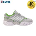 【10%OFFクーポン対象】ケイ・スイス K・SWISS テニスシューズ レディース Big Shot Light 4 オムニ・クレーコート用 KS970100...