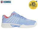 【10%OFFクーポン対象】ケイ・スイス K・SWISS テニスシューズ レディースExpress Light 3 エクスプレスライト 3 オールコート用 KS...