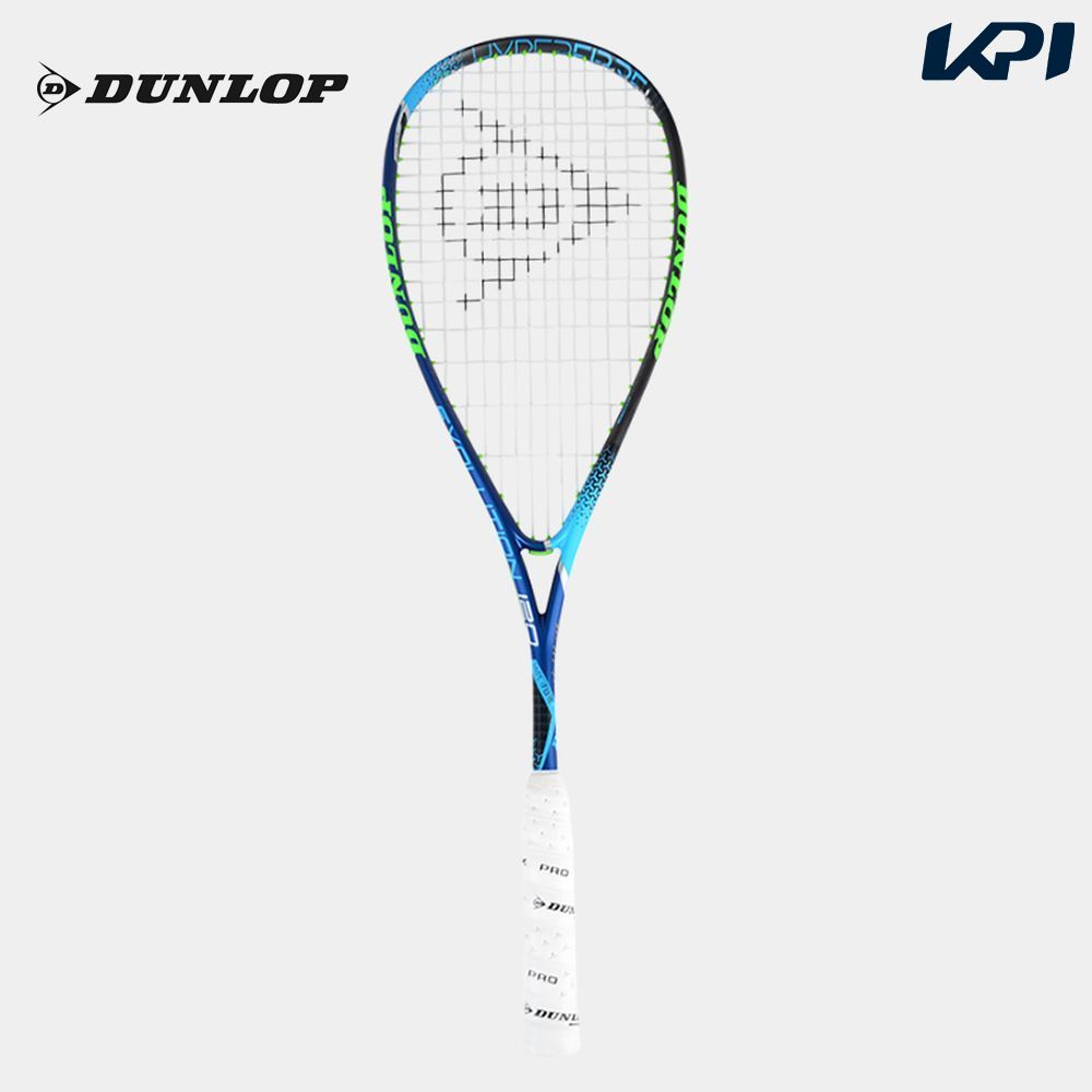 【10％OFFクーポン対象】『即日出荷』【ガット張り上げ済】ダンロップ DUNLOP スカッシュラケ ...