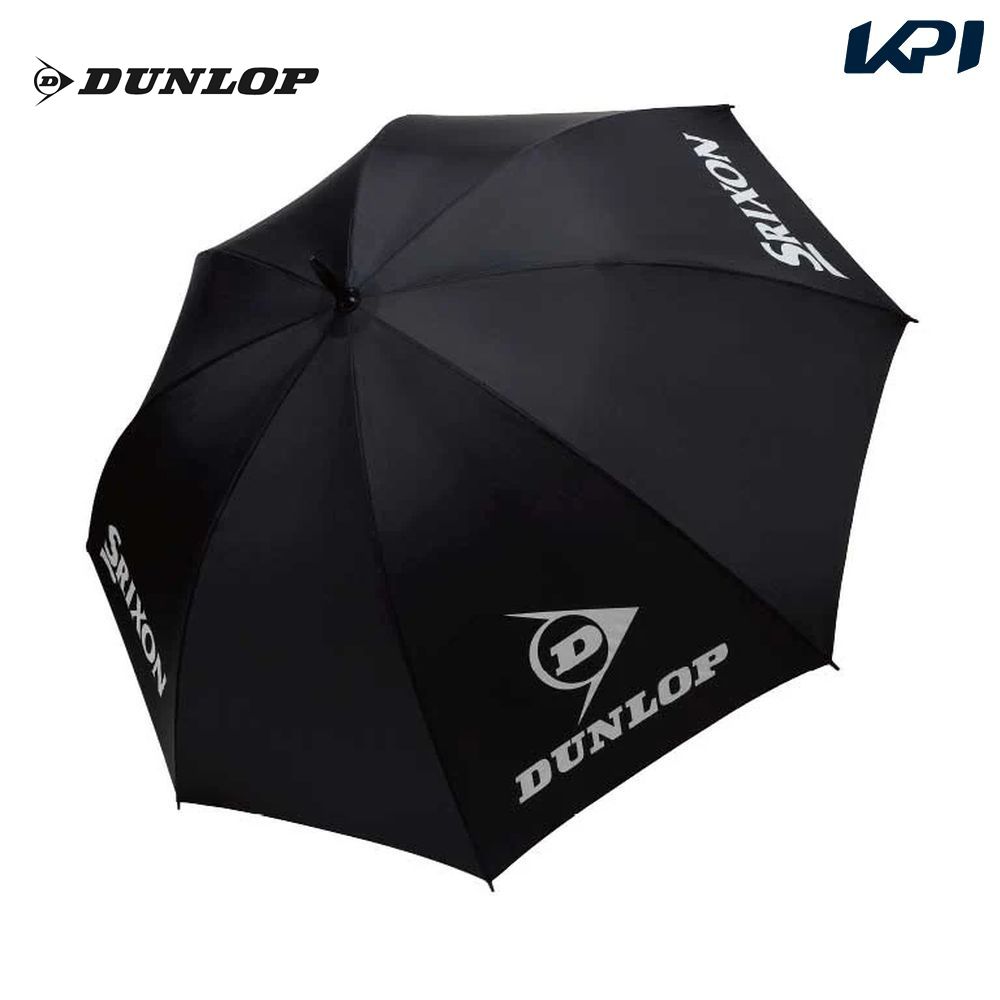 傘（売れ筋ランキング） ダンロップ DUNLOP パラソル UV対策 晴雨兼用 日傘 雨傘 パラソル テニスアクセサリー テニスアクセサリー TAC-808-BKSV