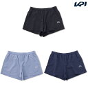 【全品10％OFFクーポン▼〜3/5】エレッセ Ellesse テニスウェア レディース ベーシックショートパンツ EW20106 2020SS [ポスト投函便対応]