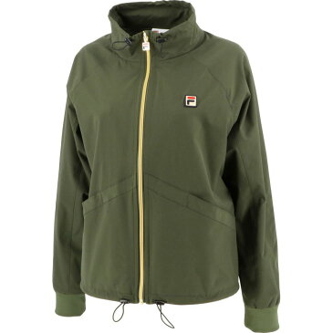 フィラ FILA テニスウェア レディース ウィンドアップジャケット VL2209 2020FW