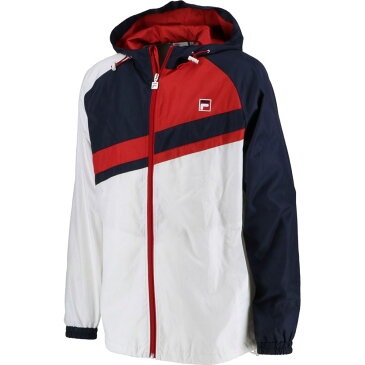 【全品10%OFFクーポン▼〜8/30】フィラ FILA テニスウェア ユニセックス ウィンドアップパーカー VM7005 2020FW